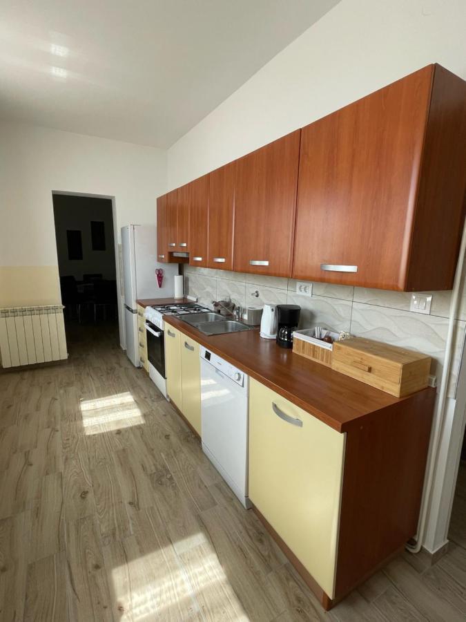 Apartman Varea Ližnjan Buitenkant foto