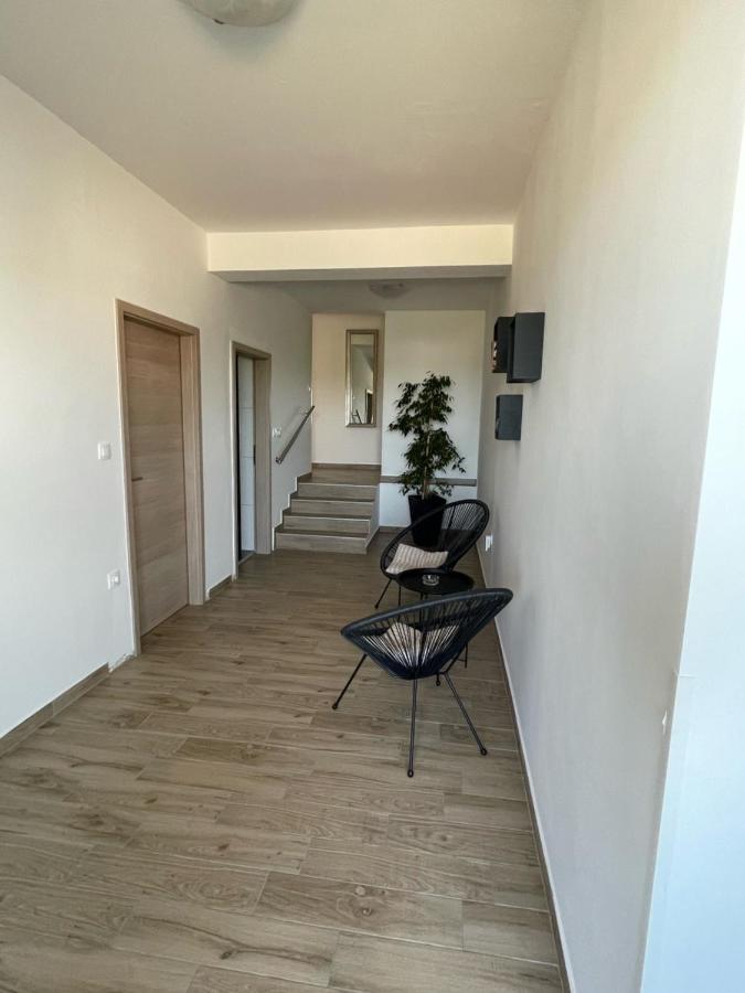 Apartman Varea Ližnjan Buitenkant foto